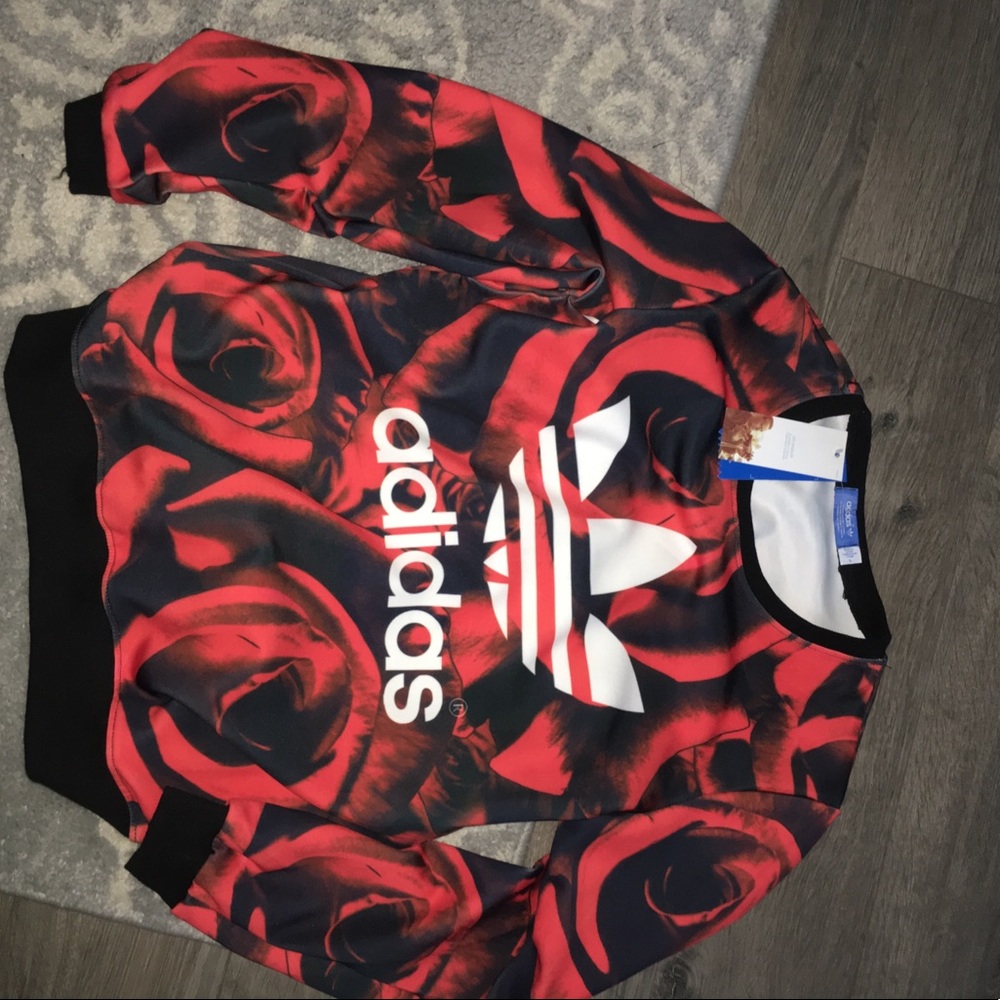 adidas pullover